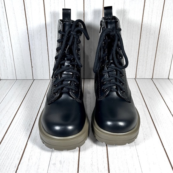 Women's Combat Boot (FIRM-S) - Picture 5 of 6